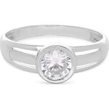 Prsten Zlatokov Zlatý prsten se zirkonem 1283