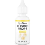 GymBeam Flavor Drops 30 ml banán
