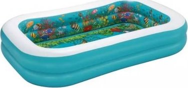 Bestway 54177 Dětský 3D bazének 262 x 175 x 51cm