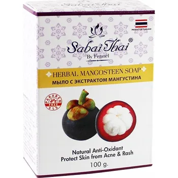 Mýdlo Mýdlo na ruce Sabai Thai 100 g