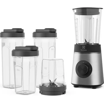 Stolní mixér Electrolux Create 4 E4CB1-6ST 350 W stříbrný/šedý