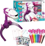 TASIA - Módní ateliér s projektorem