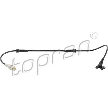 Přislušenství brzdového systému Snímač, počet otáček kol HANS PRIES - TOPRAN 721 618