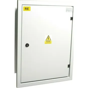 Rozvaděč Rozvaděč elektroměrový RE/Z/101HS do výklenku