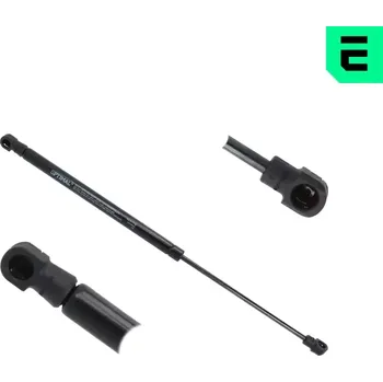 Dveře karosérie OPTIMAL Plynová vzpěra zavazadlového prostoru OPT AG-51778