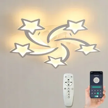 Závěsné svítidlo LST Lampa Sufitowa více než 12 světelných bodů, vyměnitelný LED modul