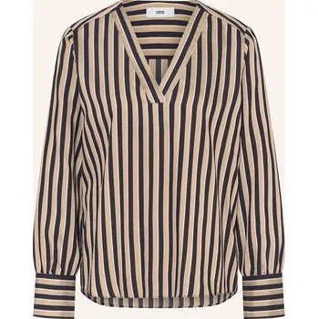 Dámská halenka Cinque Dámská Halenka Citauba, hnědá / černá / bílá, 36