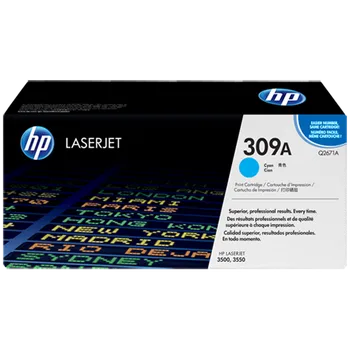 HP 309A Q2671A Cyan - Original