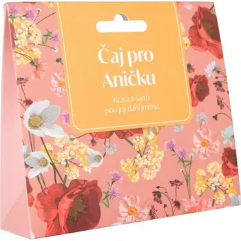 Čaj Albi Dárkový čaj - Pro Aničku