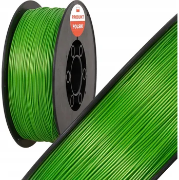 Filament TPU Filament Plastspaw 1,75 mm 900 g zelený