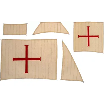 RC náhradní díl Dušek Santa Maria 1492 1:72 - sada plachet