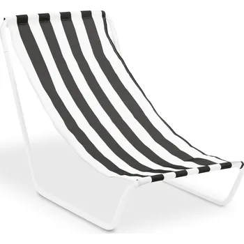 Zahradní lehátko Skládací zahradní / plážový lehátko s taškou TADAR