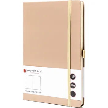 Blok Notes A5 béžový