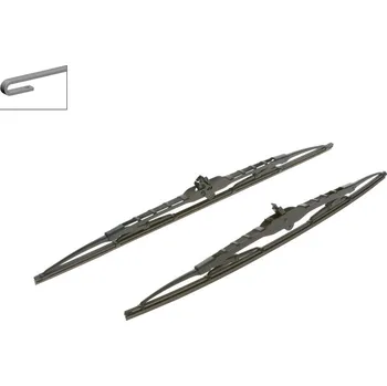 List stěrače BOSCH 3 397 001 584