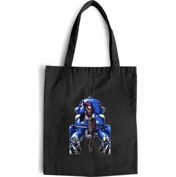 Taška s motivem filmů, her, knih, komiksů, hudby, mangy a anime