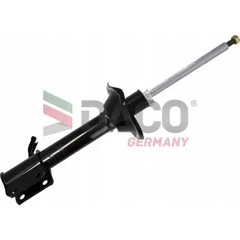 Tlumič plynový Subaru Legacy (03-) zadní pravý