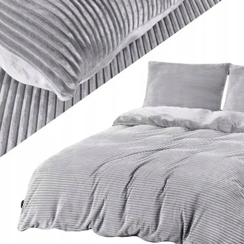 Povlečení POVLEČENÍ Z MIKROVLÁKNA 160x200 cm - SUPER KVALITA 2254