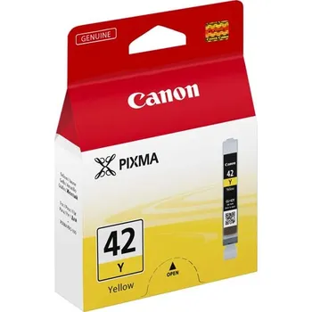 Canon CLI-42 Y / 6387B001 Yellow - Original