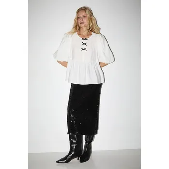 Dámská halenka Halenka Medicine RW25-BKDA02 béžová 01X, vel. L