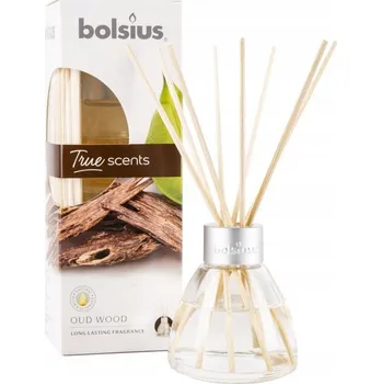 Aroma difuzér Difuzér s vůní dřeva Bolsius 45 ml