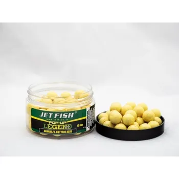 Boilies Pop-Up boilies Jet Fish Legend Range 12mm 40g - Biocrab