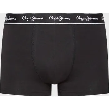 Boxerky Pepe Jeans Spodní Prádlo Boxerky černá velikost XL 3 kusy