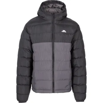 Pánská bunda Trespass Oskar Velikost: XL / Barva: černá