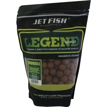 Boilies Boilies Jet Fish Legend Range Biokrill 1kg - 30 mm