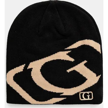 Čepice Čepice Guess černá barva, AW5365 VIS01 AW5365.VIS01 99X, vel. M