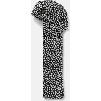 Čepice Čepice Kangol MEGA TRAPPER černá barva, K5467.BS034 99X, vel. M