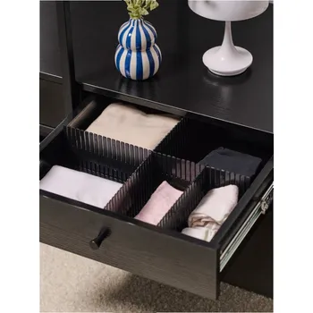 Pokrývka hlavy Sinsay - Zásuvkový organizér 4 pack - černá - 802GB-99X - 802GB-99X-ONE-1