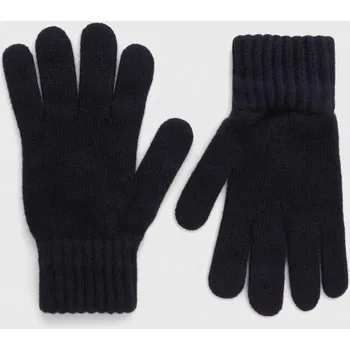 Rukavice Vlněné rukavice Barbour tmavomodrá barva MGL0006 59X, vel. M