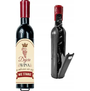Otvírák Otvírák na víno: VÝVRTKA NA VÍNO - DEJTE VÍNA