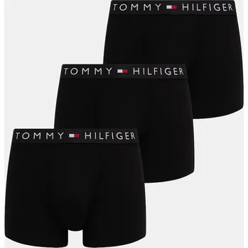 Boxerky Tommy Hilfiger UM0UM03622 černá M