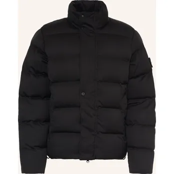 Stone Island Pánská Péřová Bunda, černá, 48