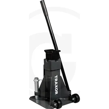 Hever TRAXOR Podstavná podpěra UBL7 295/395 – 7 t