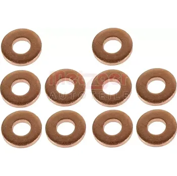 Ventil palivového systému METZGER Ochranný kryt proti zahřívání vstřikovacího systému MTG 0873094