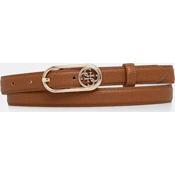Opasek Pásek Guess BW9279.P5425 hnědá 82X, vel. M