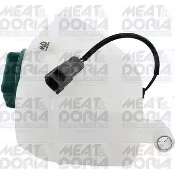 Příslušenství pro turbodmychadlo MEAT & DORIA Chladič MAD 2035044