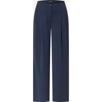 Lauren Ralph Lauren Dámské Kalhoty Marlene, tmavě modrá, 38