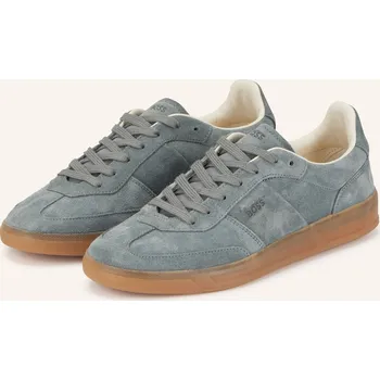 Dámská obuv Boss Dámské Sneakersy Brenta, černošedá, 38