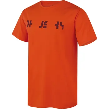 Pánské tričko Husky Pánské funkční triko Thaw M M, orange