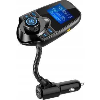 IP kamera Automobilový vysílač ARSA GO Bluetooth 3x USB s handsfree