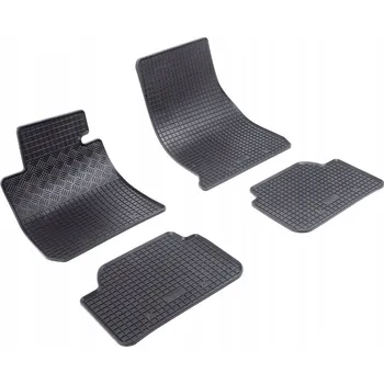 autokoberec Gumové autokoberce Rigum, 4 ks