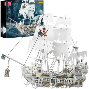 Stavebnice Mould King Pirátská loď Styx 13193 - Models
