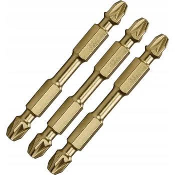 Bit MAGNETICKÝ DVOJITÝ BIT DO ŠROUBOVÁKU