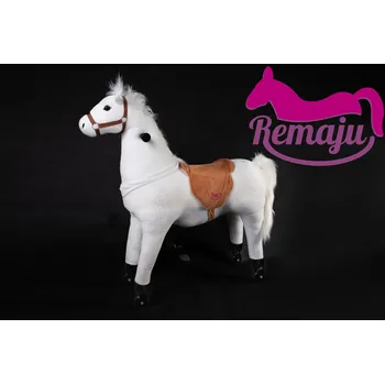 Houpací kůň Houpací kůň Bella na kolečkách, velikost XL