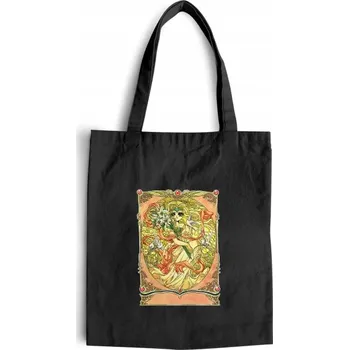 Taška s motivem filmů, her, knih, komiksů, hudby, mangy a anime