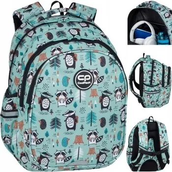 Školní batoh Školní batoh CoolPack vícekomorový 21 l pestrobarevný