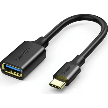 Datový kabel Spolehlivý kabel UGREEN adaptér USB-C na USB 3.0 OTG